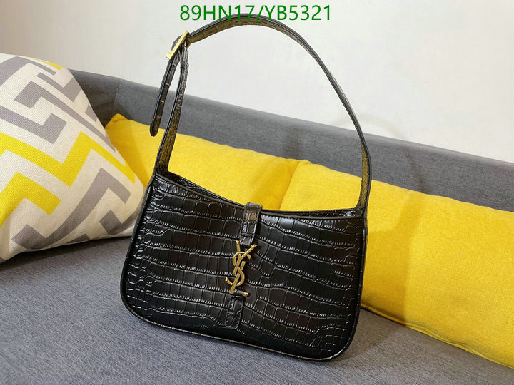 YSL Bag-(4A)-Handbag-,Code: YB5321,$: 89USD