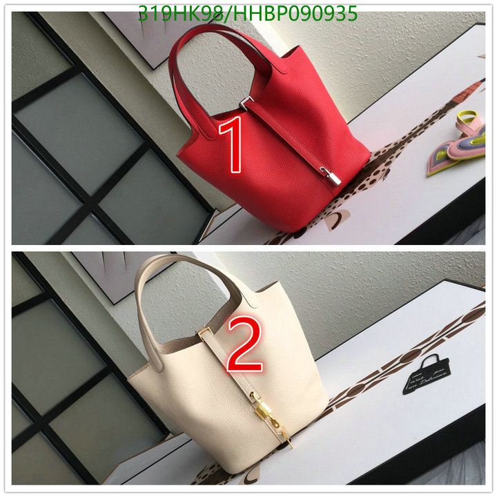 Hermes Bag-(Mirror)-Picotin Lock-,Code: HHBP090935,$: 319USD