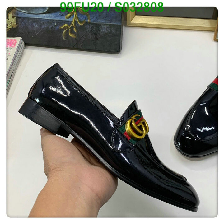 Women Shoes-Gucci, Code: S032808,$: 99USD