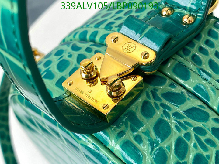 LV Bags-(Mirror)-Boite Chapeau-,Code: LBP090193,$:339USD