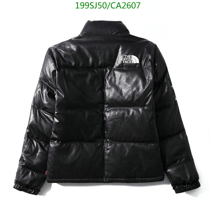 Down jacket Women-The North Face, Code: CA2607,$: 199USD