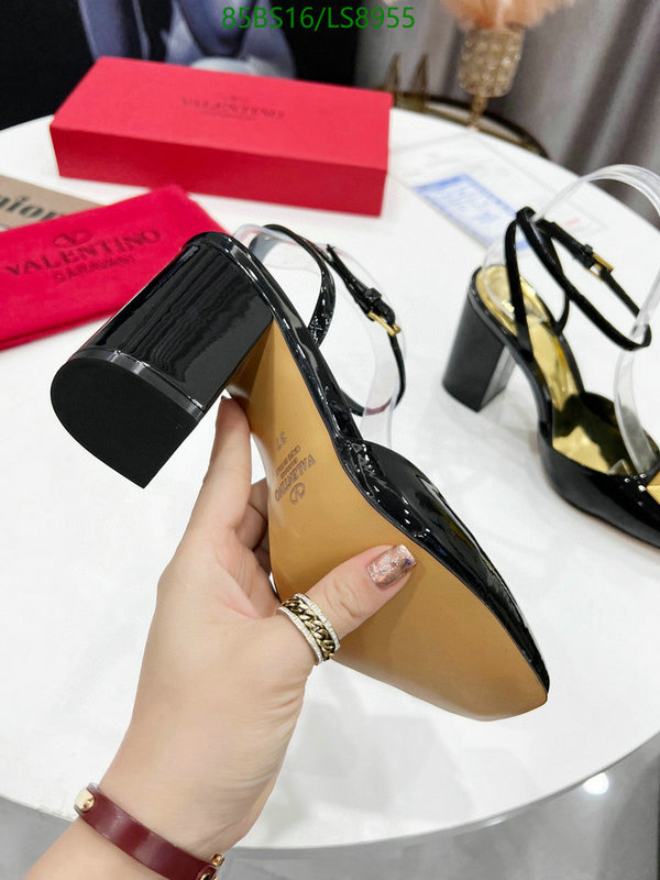 Women Shoes-Valentino, Code: LS8955,$: 85USD