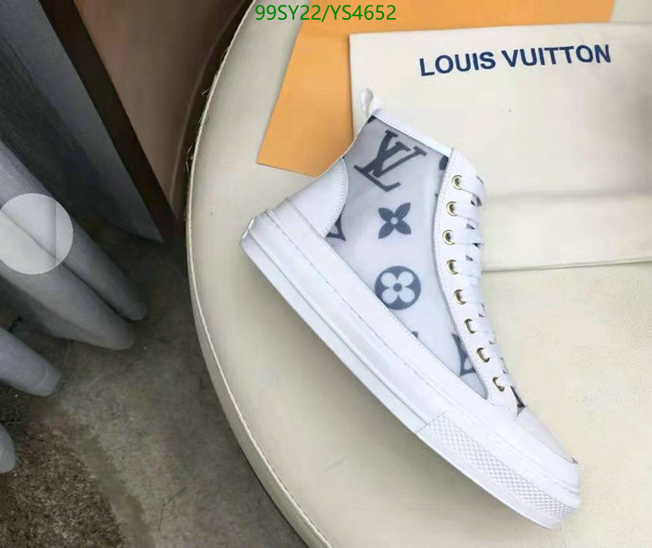 Women Shoes-LV, Code: YS4652,$: 99USD