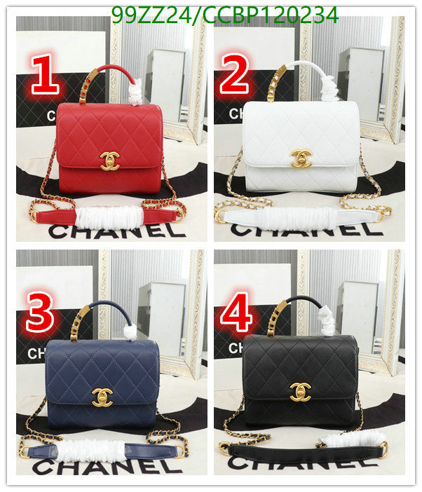 Chanel Bags ( 4A )-Diagonal-,Code: CCBP120234,$: 99USD