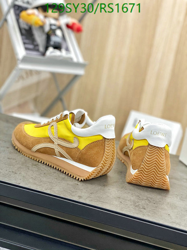 Women Shoes-Loewe, Code: RS1671,$: 129USD