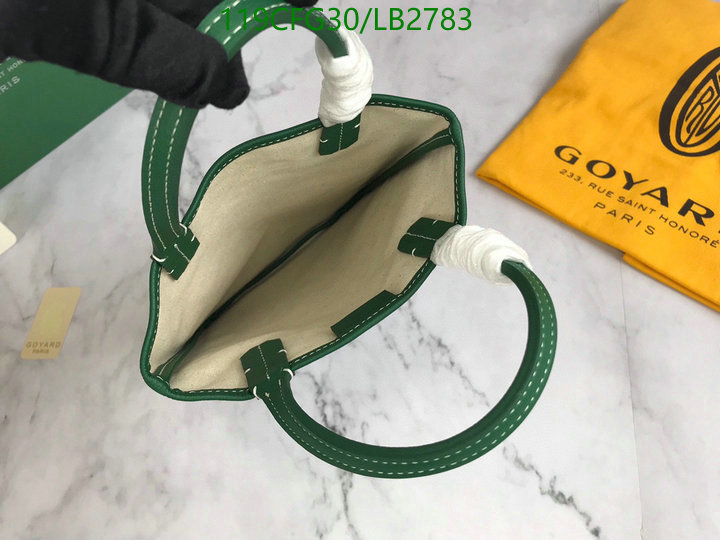 Goyard Bag-(Mirror)-Handbag-,Code: LB2783,$: 119USD