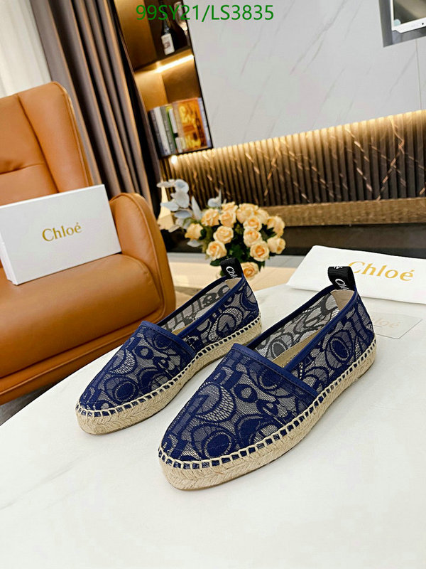 Women Shoes-Chloe, Code: LS3835,$: 99USD