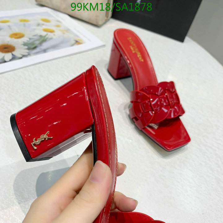 Women Shoes-YSL, Code: SA1878,$: 99USD