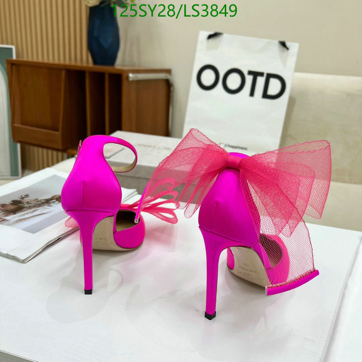 Women Shoes-Jimmy Choo, Code: LS3849,$: 125USD