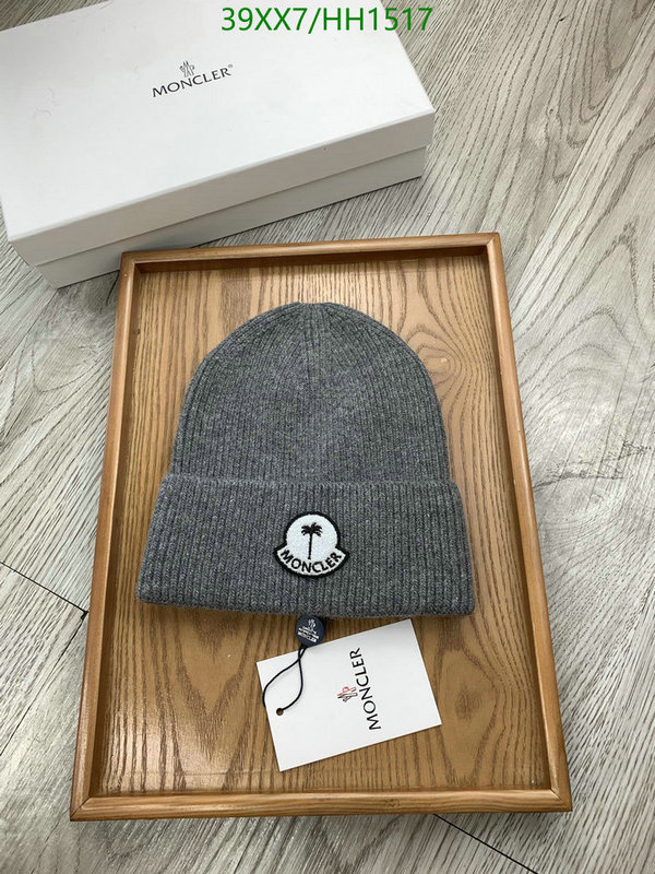 Cap -(Hat)-Moncler, Code: HH1517,$: 39USD