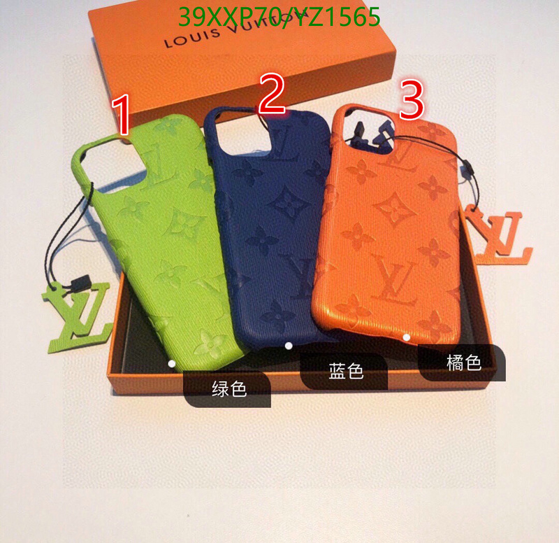 Phone Case-LV, Code: YZ1565,$: 39USD