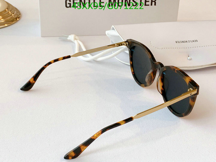 Glasses-Gentle Monster, Code: G071222,$: 45USD