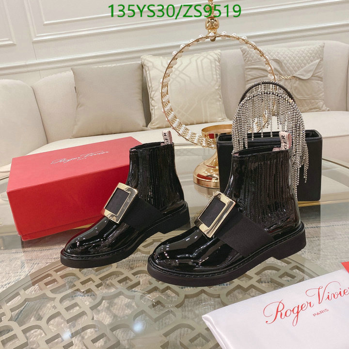 Women Shoes-Roger Vivier, Code: ZS9519,$: 135USD