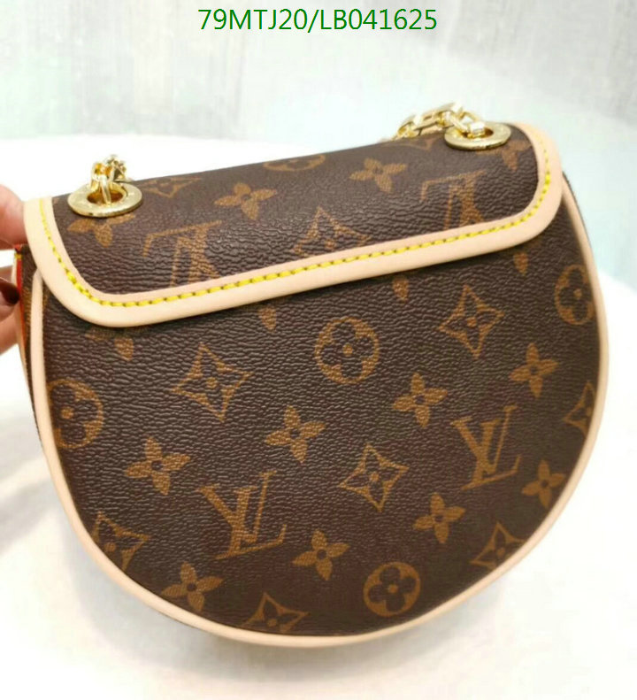 LV Bags-(4A)-Pochette MTis Bag-Twist-,Code: LB041625,$:79USD