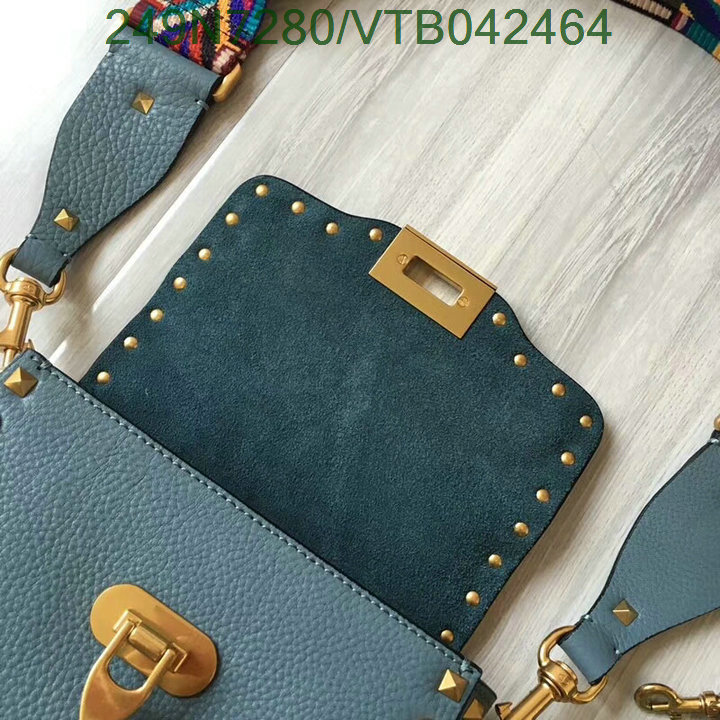 Valentino Bag-(Mirror)-Diagonal-,Code: VTB042464,$:249USD