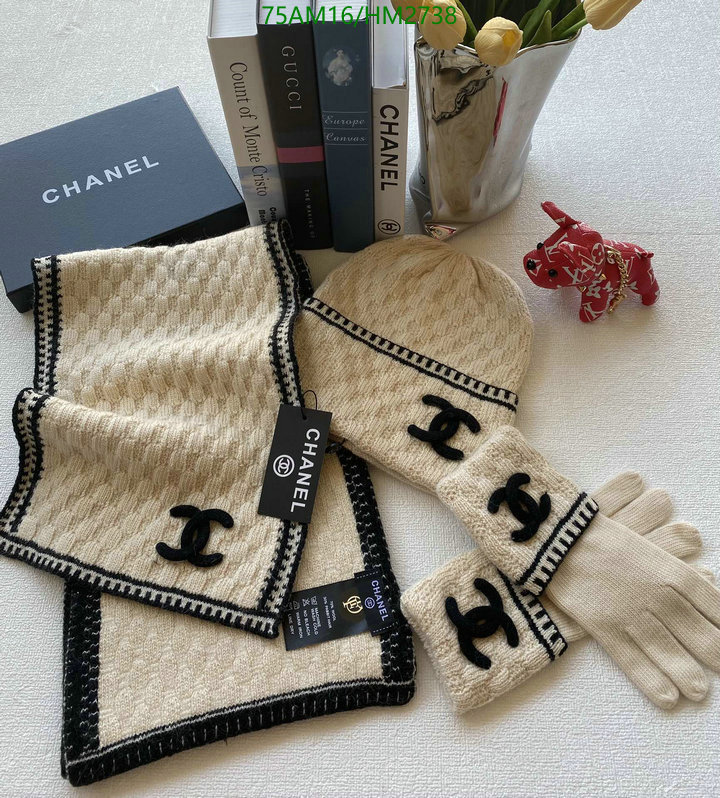 Scarf-Chanel, Code: HM2738,$: 75USD