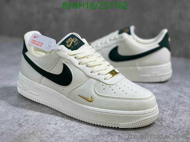 Men shoes-Nike, Code: ZS7162,$: 89USD