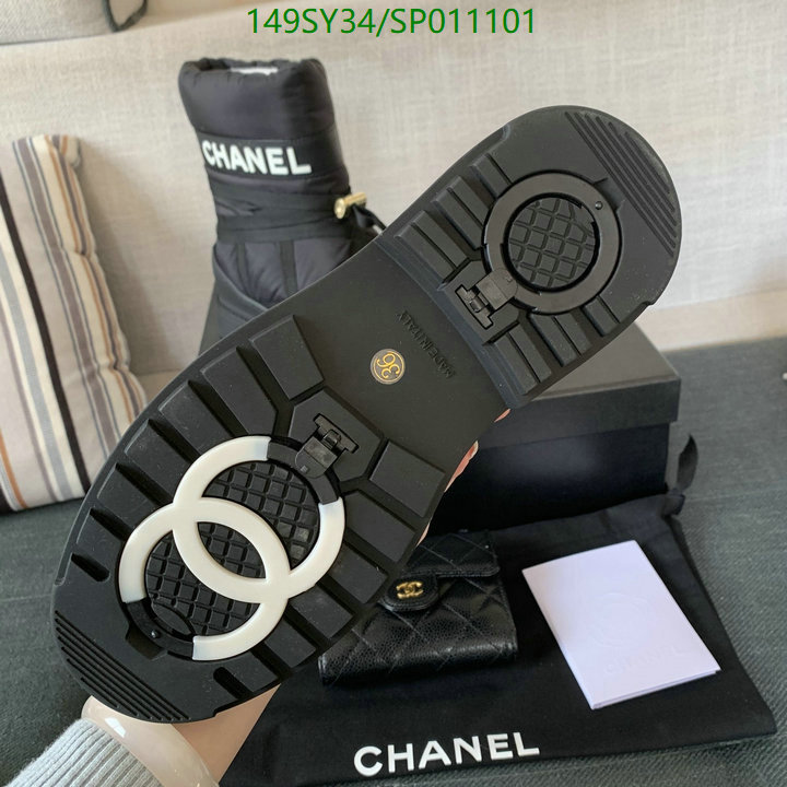 Women Shoes-Chanel,Code: SP011101,$: 149USD