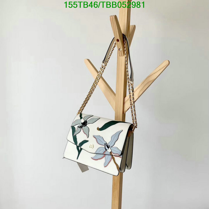 Tory Burch Bag-(Mirror)-Diagonal-,Code: TBB052981,$: 155USD