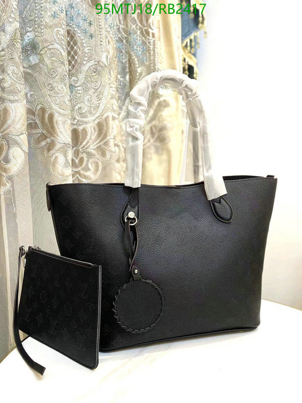 LV Bags-(4A)-Handbag Collection-,Code: RB2417,$: 95USD