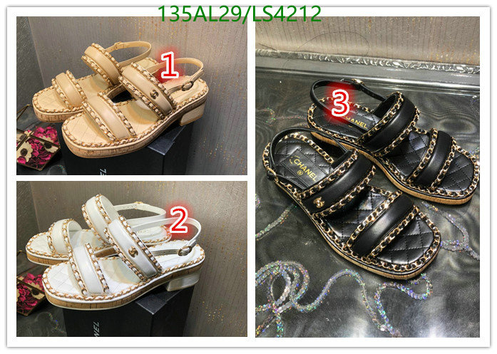 Women Shoes-Chanel,Code: LS4212,$: 135USD