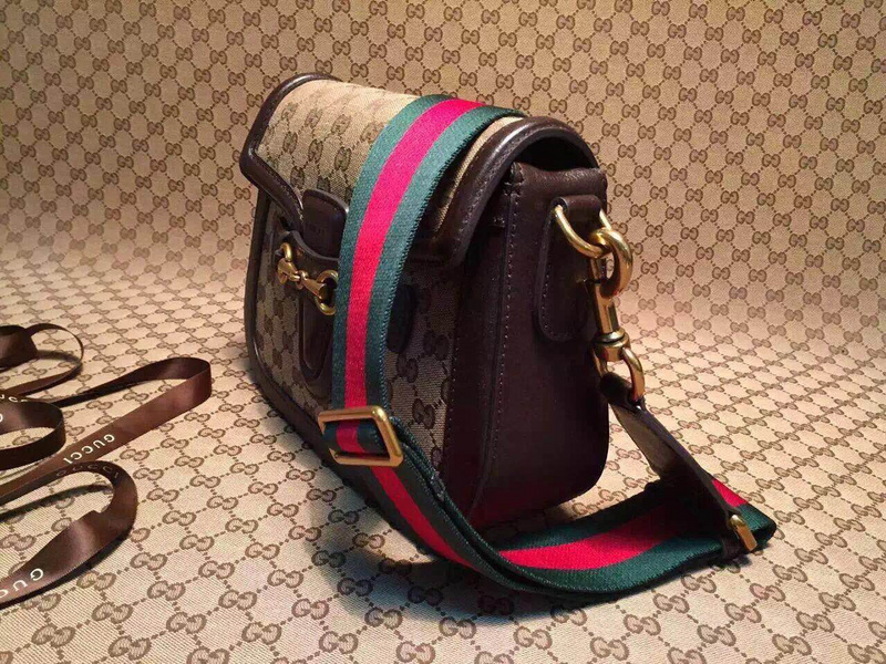 Gucci Bag-(Mirror)-Horsebit-,Code: GGB070490,$:159USD