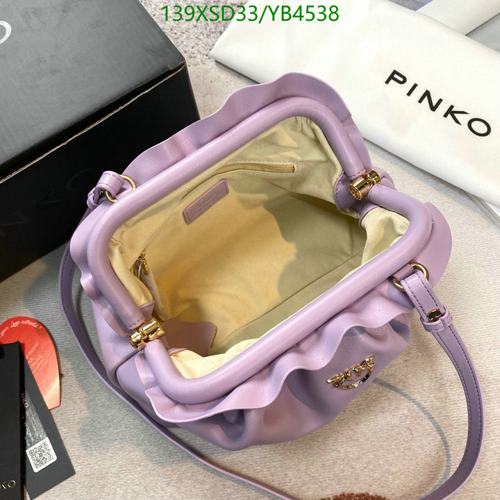 PINKO Bag-(Mirror)-Diagonal-,Code: YB4538,