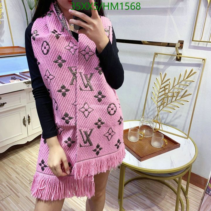 Scarf-LV, Code: HM1568,$: 35USD