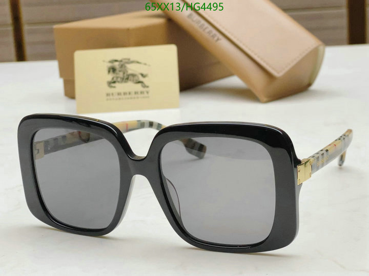 Glasses-Burberry, Code: HG4495,$: 65USD