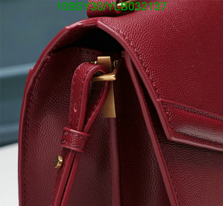 YSL Bag-(4A)-Cassandra,Code: YLB032137,$: 109USD