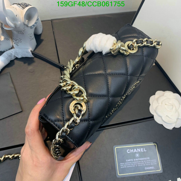 Chanel Bags -(Mirror)-Diagonal-,Code: CCB061755,$: 159USD