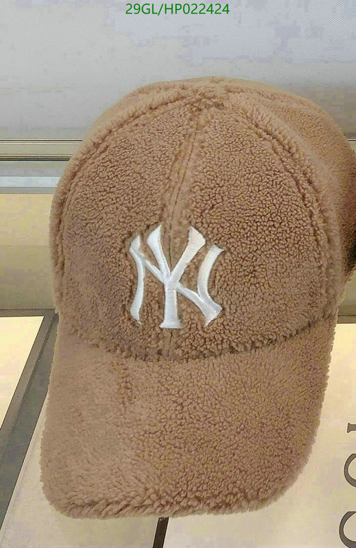 Cap -(Hat)-New Yankee, ID: HP022424,$: 29USD