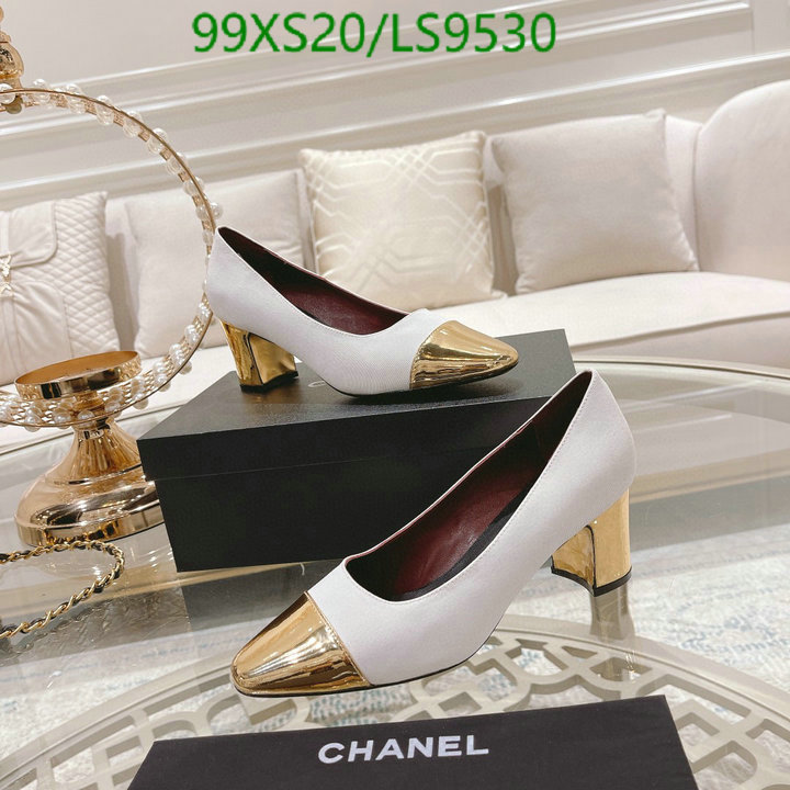 Women Shoes-Chanel,Code: LS9530,$: 99USD