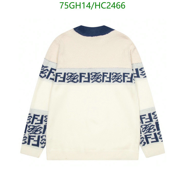 Clothing-Fendi, Code: HC2466,$: 75USD