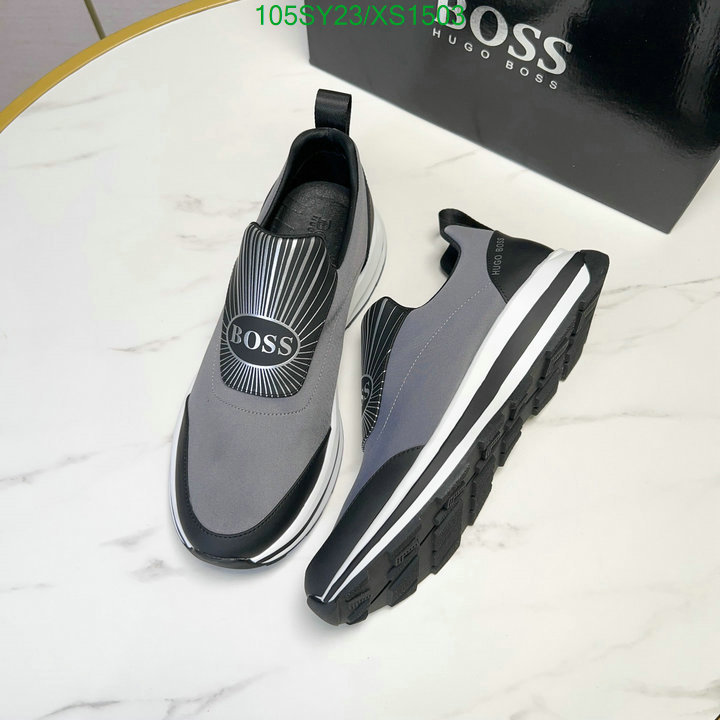 Men shoes-Boss, Code: XS1503,$: 105USD