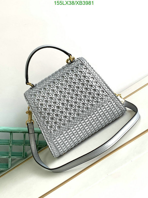 Valentino Bag-(4A)-Diagonal-,Code: XB3981,$: 155USD