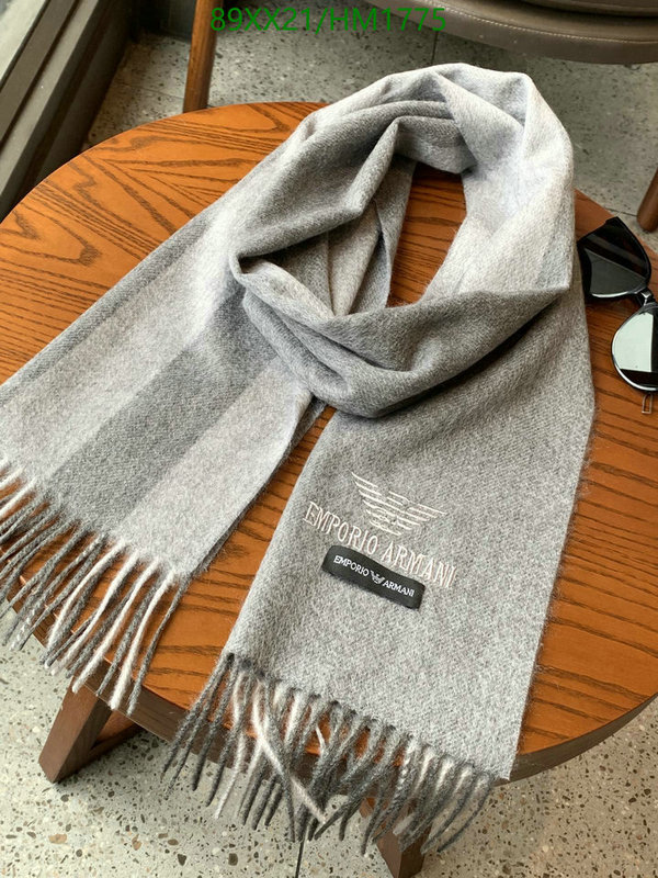 Scarf-Armani, Code: HM1775,$: 89USD