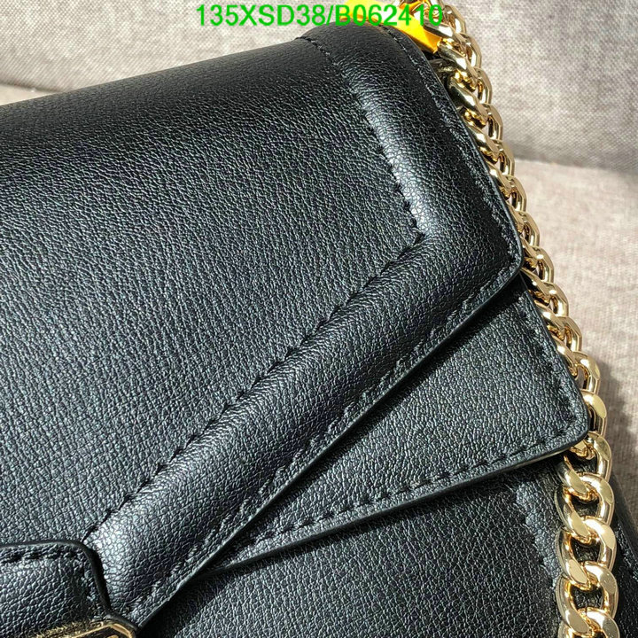 Michael Kors Bag-(Mirror)-Diagonal-,Code: B062410,$: 135USD