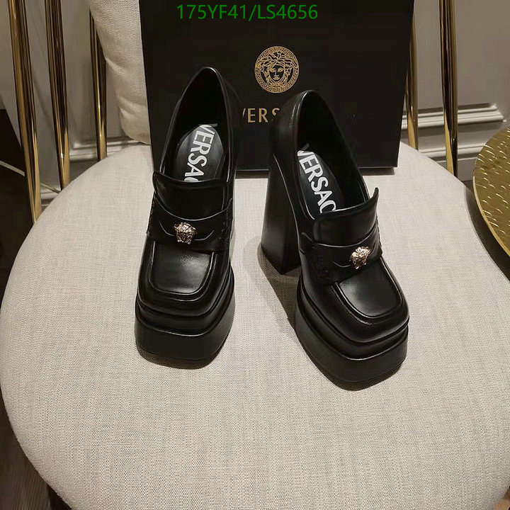 Women Shoes-Versace, Code: LS4656,$: 175USD