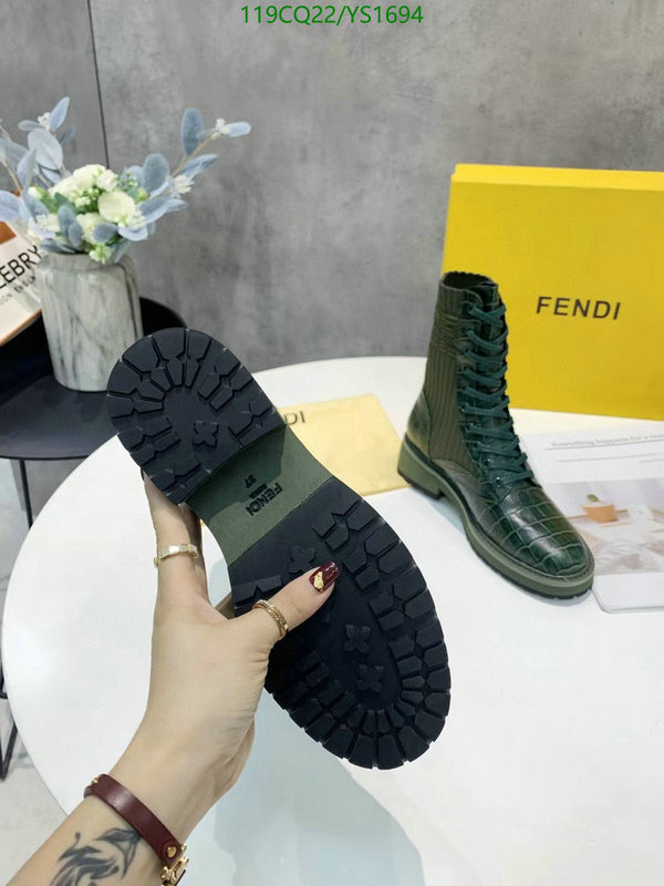 Women Shoes-Fendi, Code: YS1694,$: 119USD