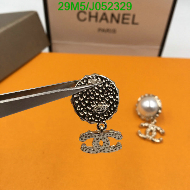 Jewelry-Chanel,Code: J052329,$: 29USD