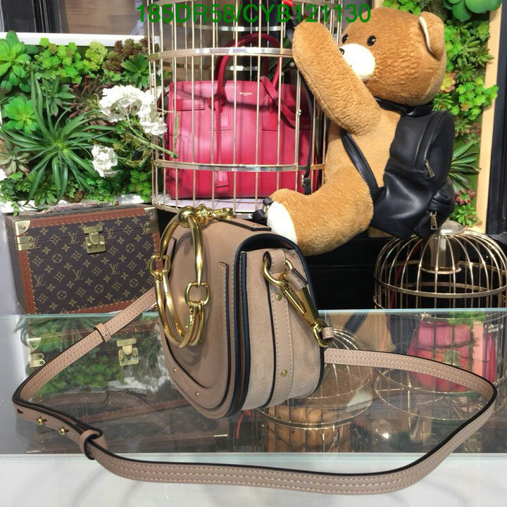 Chloe Bag-(Mirror)-Diagonal-,Code: CYB121130,$: 185USD