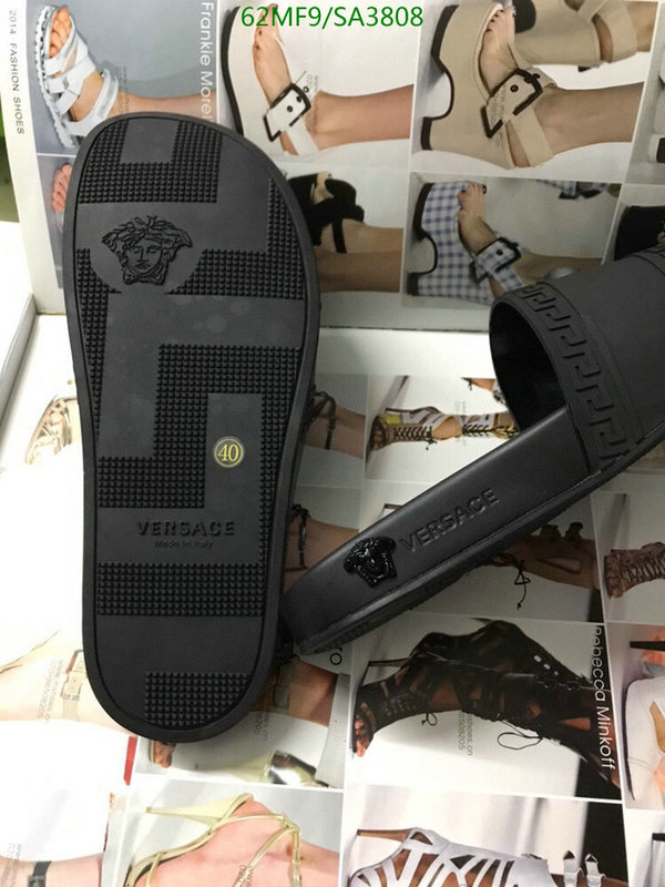 Women Shoes-Versace, Code: SA3808,$: 62USD