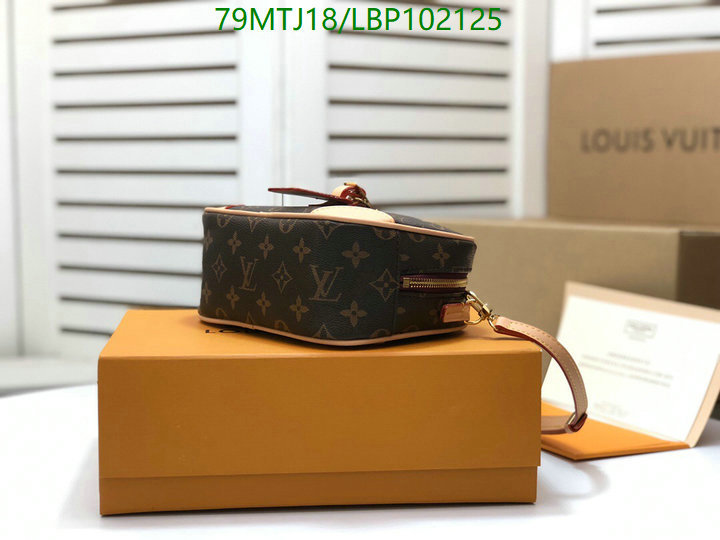 LV Bags-(4A)-Pochette MTis Bag-Twist-,Code: LBP102125,$: 79USD