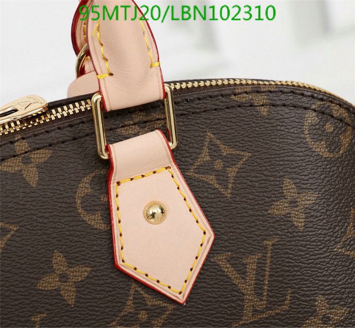 LV Bags-(4A)-Alma-,Code: LBN102310,$: 95USD