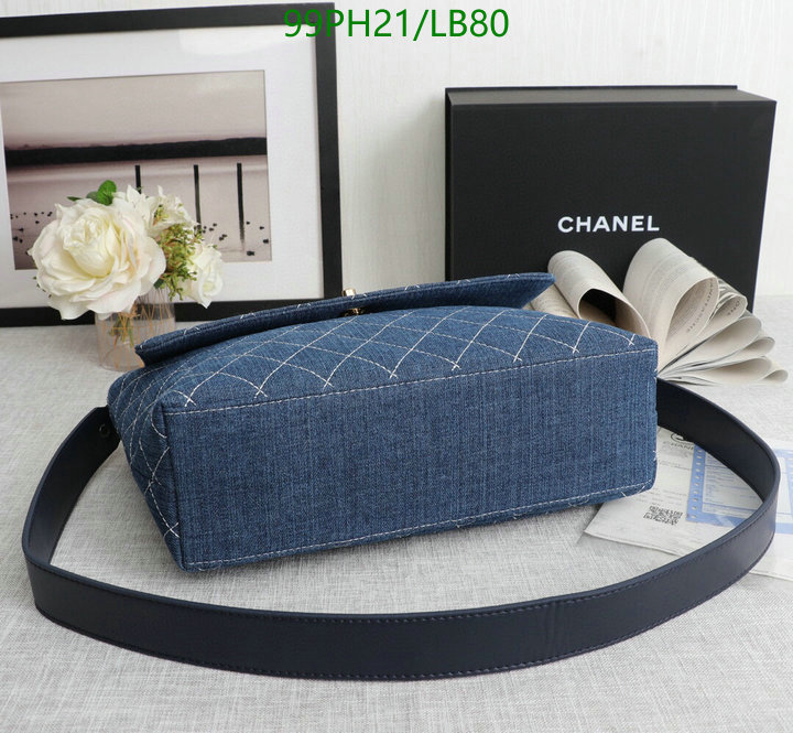 Chanel Bags ( 4A )-Diagonal-,Code: LB80,$: 99USD