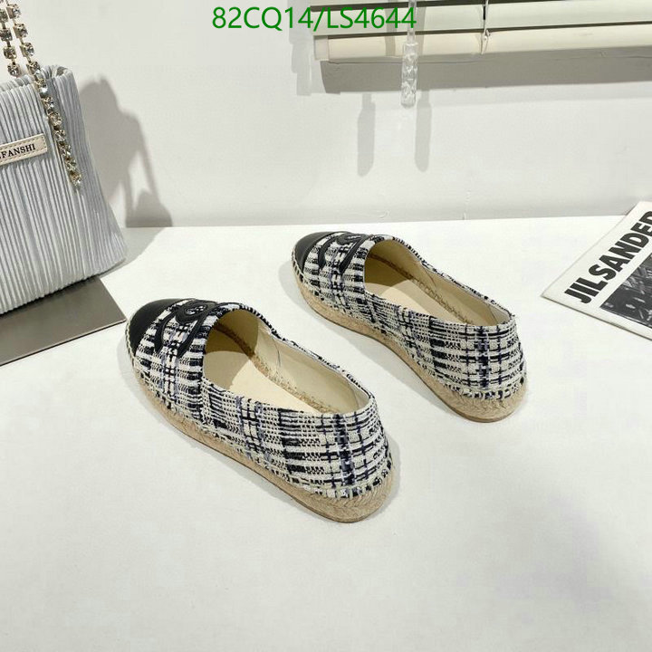 Women Shoes-Chanel,Code: LS4644,$: 82USD