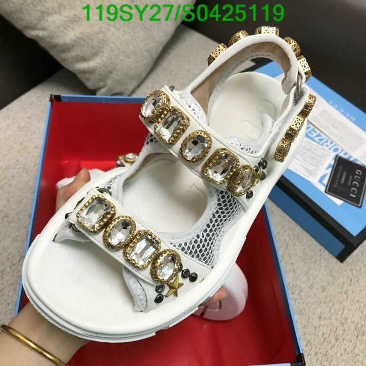 Women Shoes-Gucci, Code: S0425119,$: 119USD