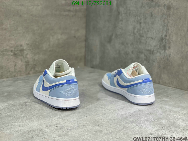 Men shoes-Nike, Code: ZS2684,$: 69USD