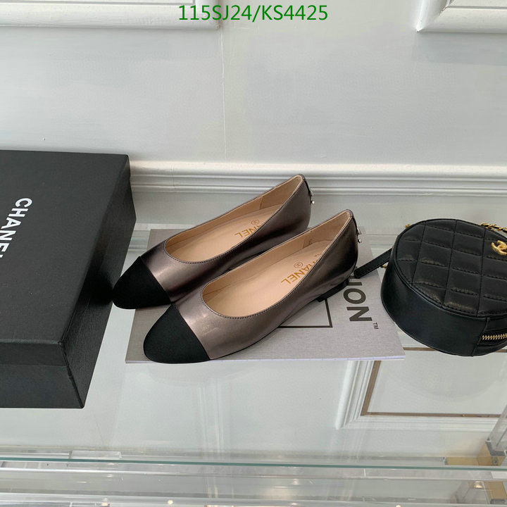 Women Shoes-Chanel,Code: KS4425,$: 115USD